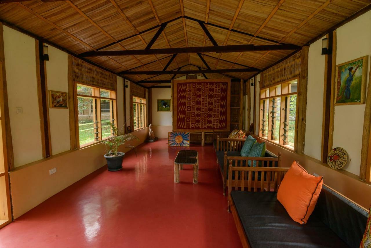 Hotel The Great Outdoors Uganda Vumba Zewnętrze zdjęcie